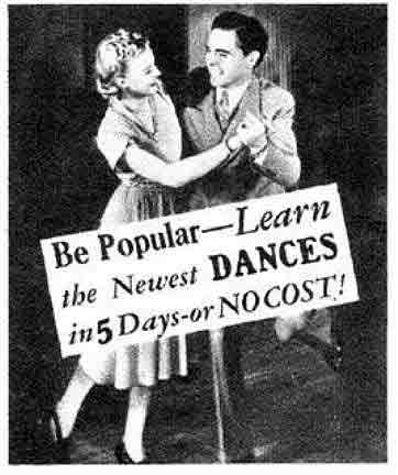Learn to Dance